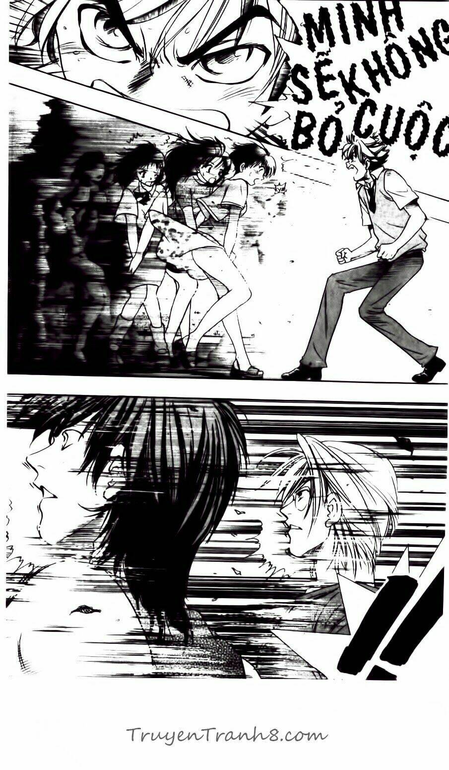 dragon voice - giọng hát của rồng chapter 71 21