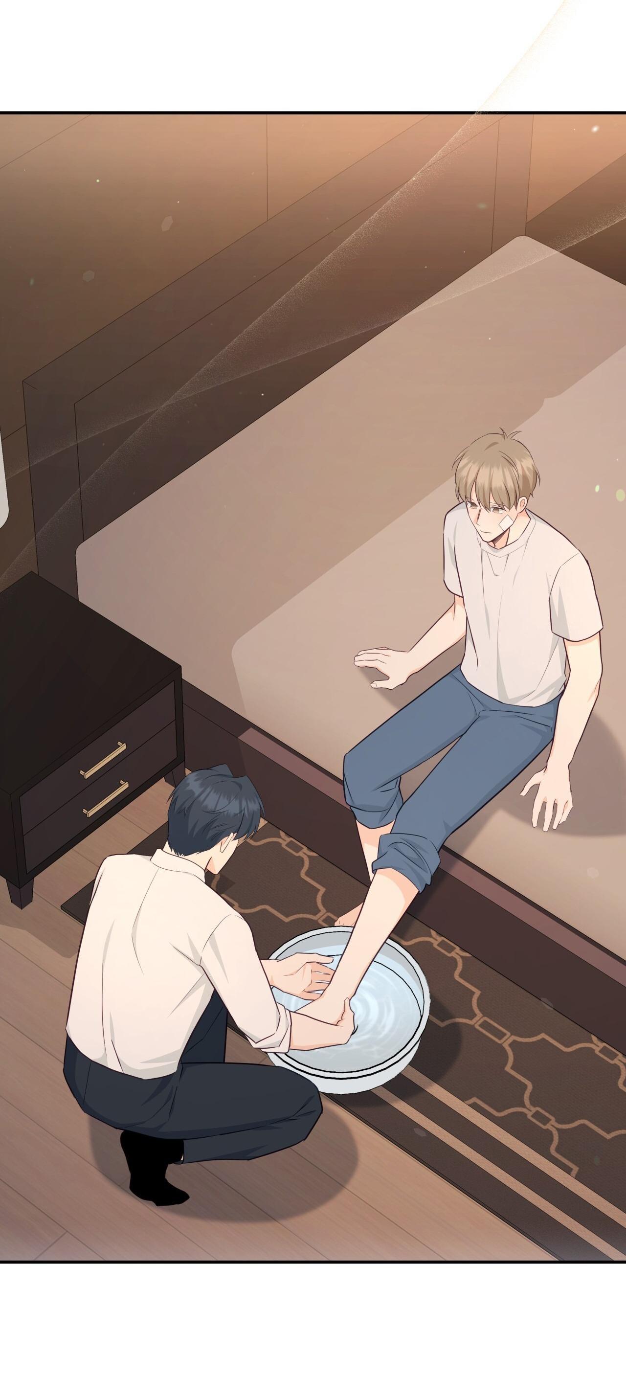 vị ngọt không đường (sweet not sugar) chapter 36 5