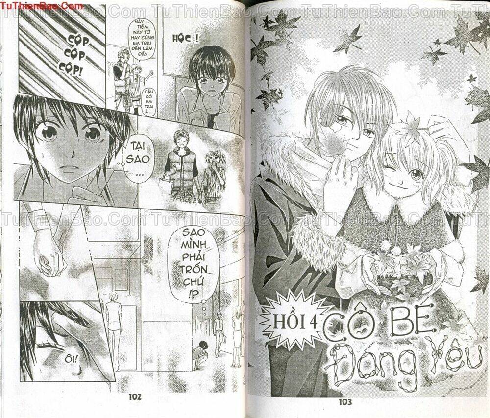 cô bé đáng yêu chapter 1 51