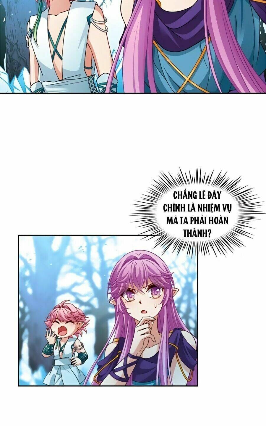 tầm trảo tiền thế chi lữ chapter 208.1 8