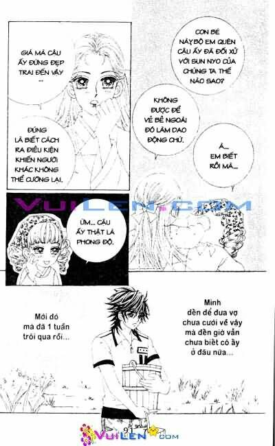 cô dâu bé xinh chapter 90 11