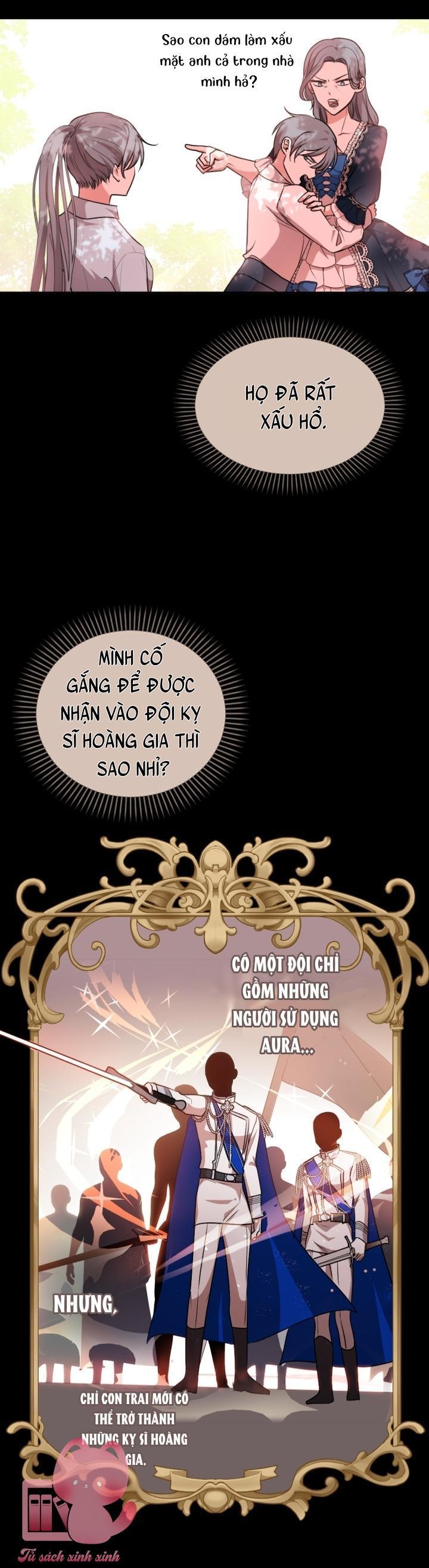 nguyện ước vô vọng của ma nữ chapter 88 21