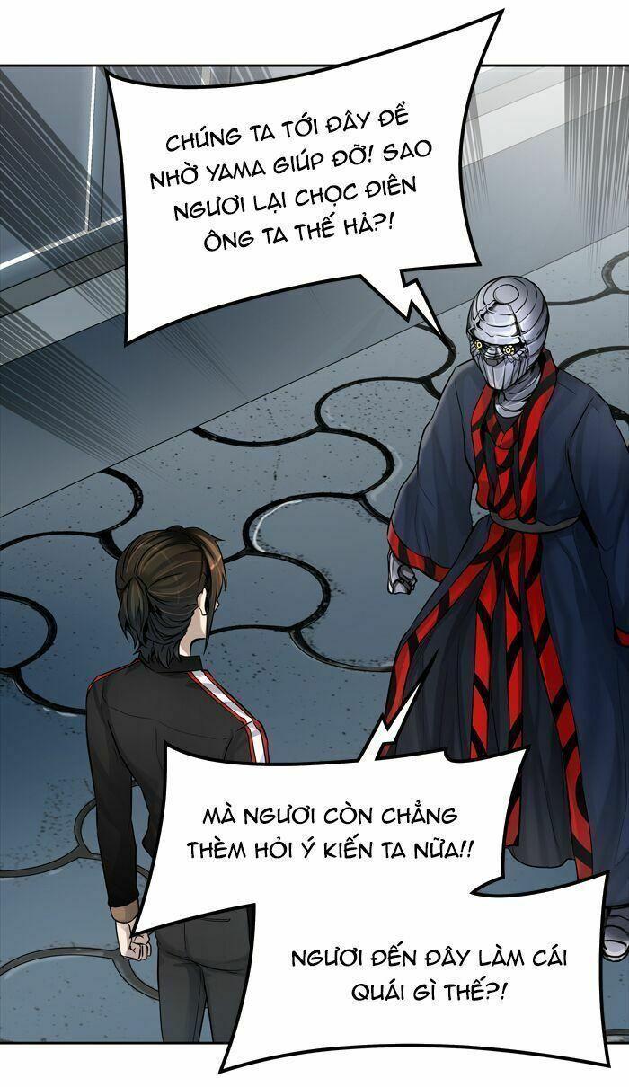 tòa tháp bí ẩn 2 chapter 426 42