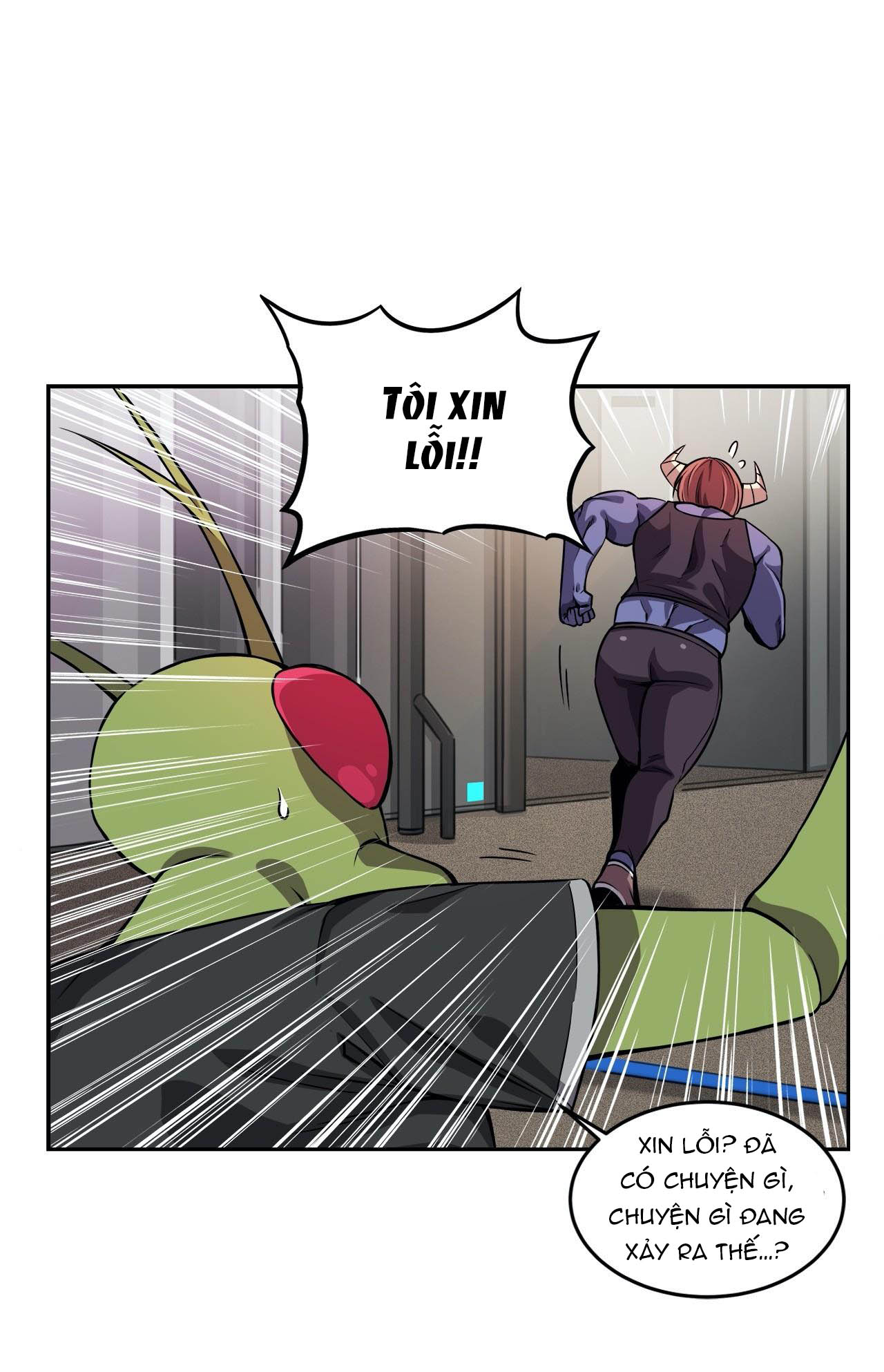 Bạn Gái Zombie Của Tôi chapter 8.2 8