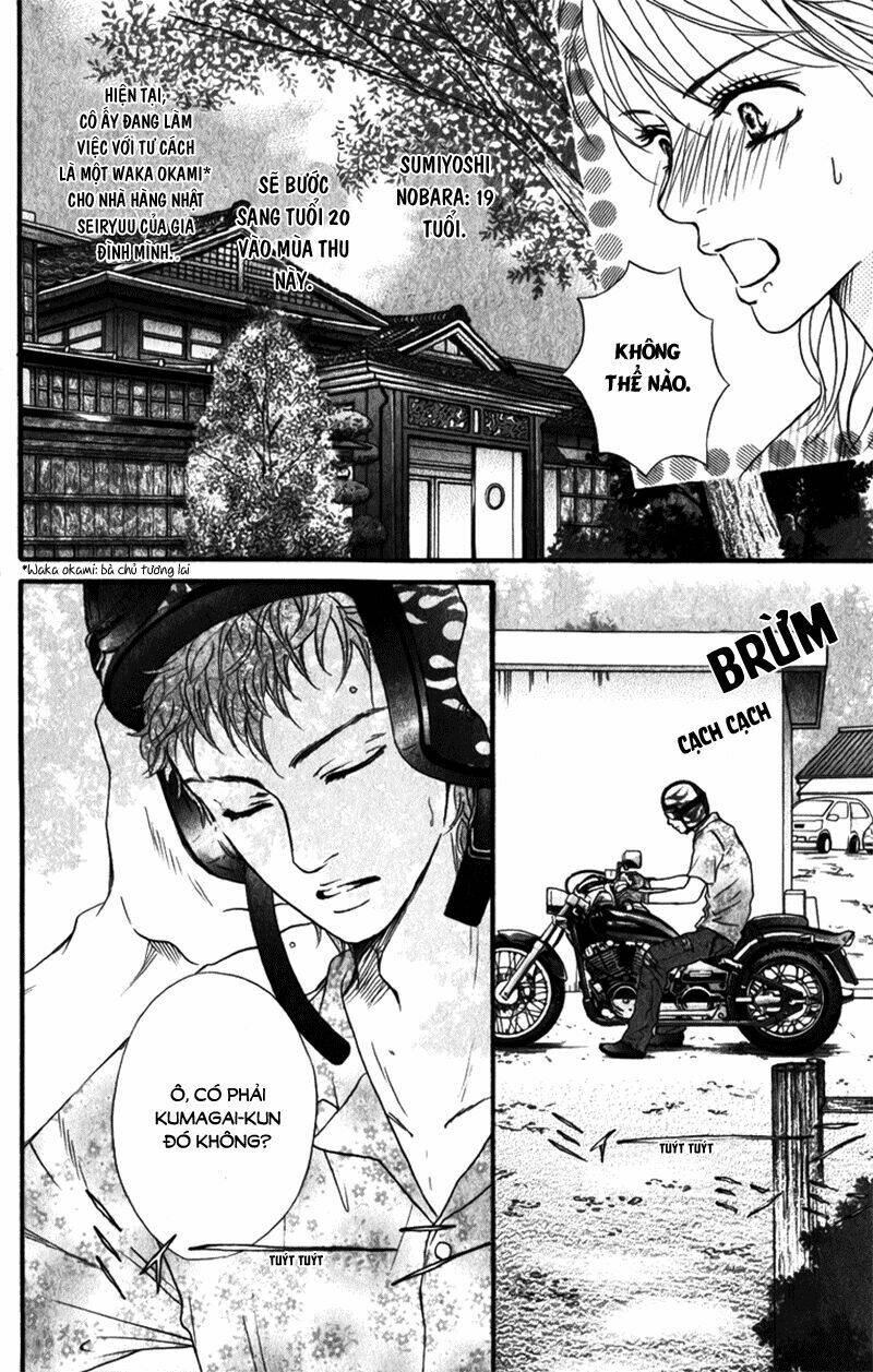 xứng danh anh hùng chapter 82 5