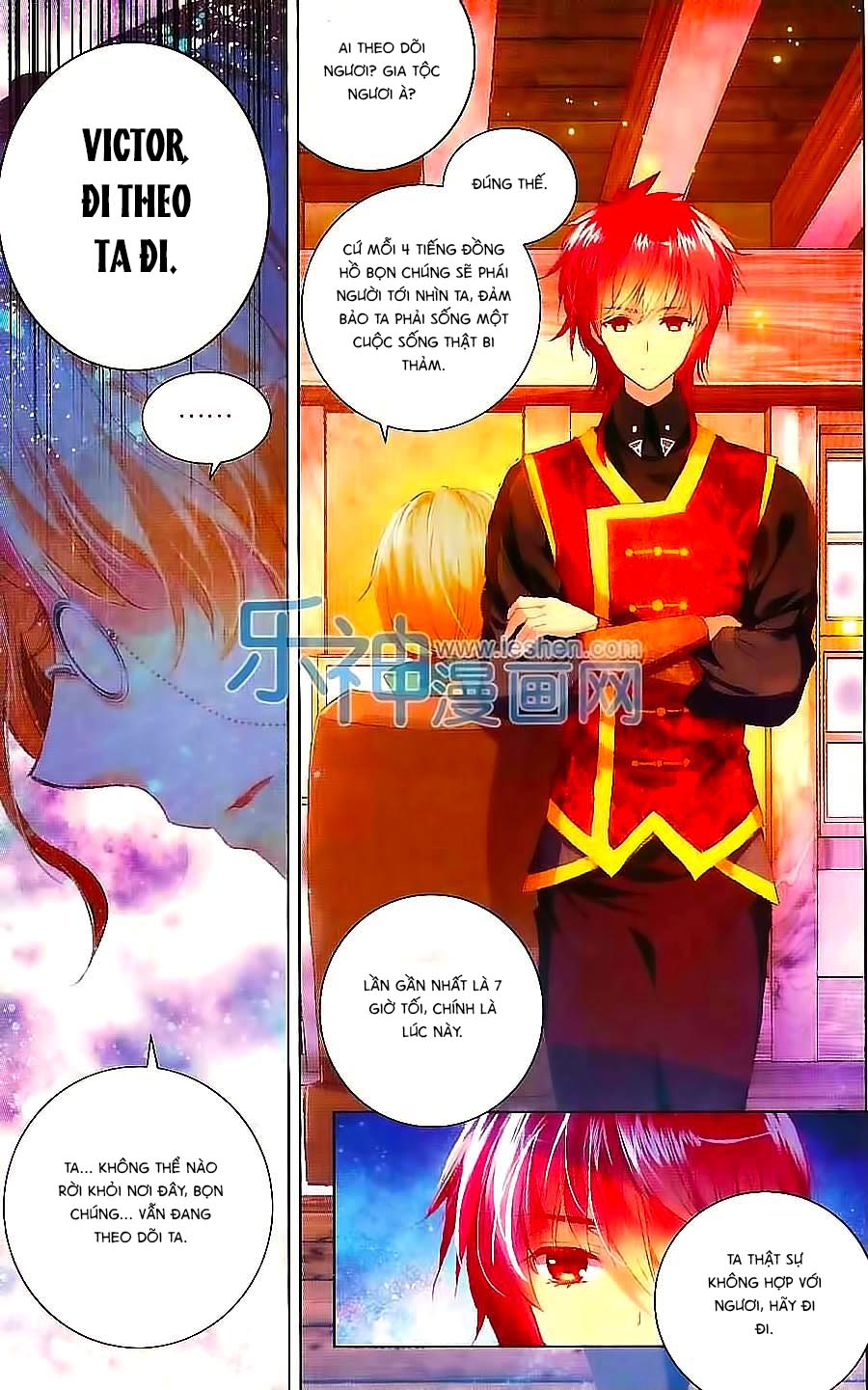 hải yêu chapter 20 14