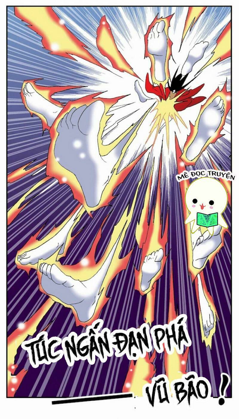 nhà có siêu dễ thương chapter 94 10