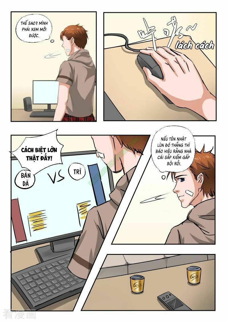 thấu thị chi nhãn chapter 200 4