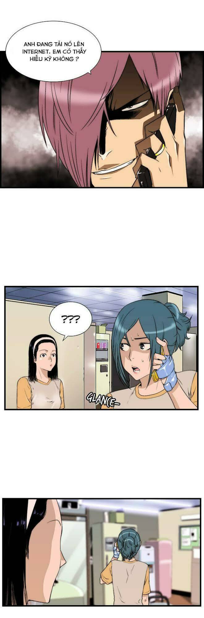 green boy chapter 24 30