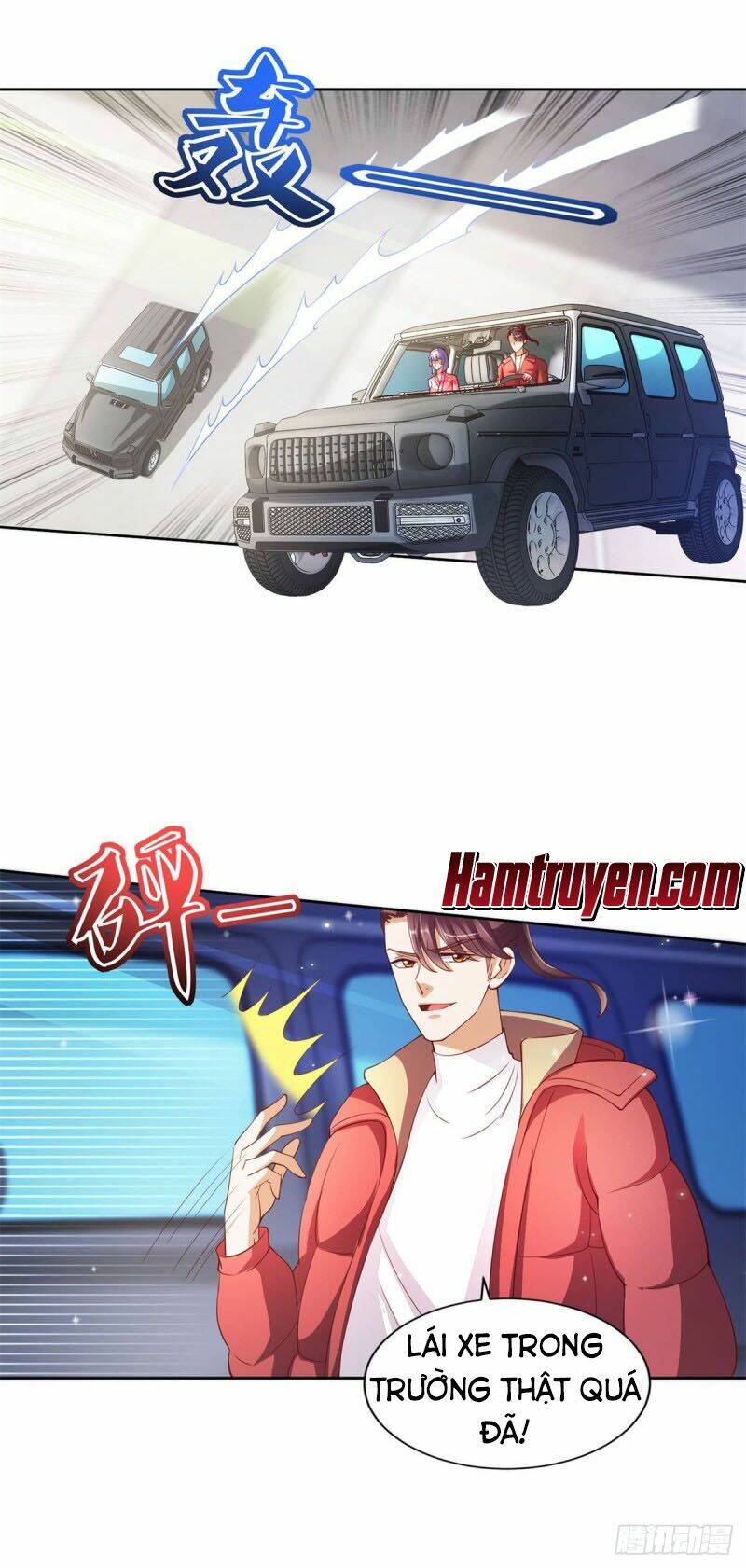 chí tôn toàn năng chapter 18 3