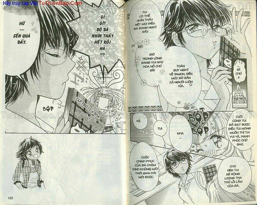 tình bạn dể thương chapter 5 75