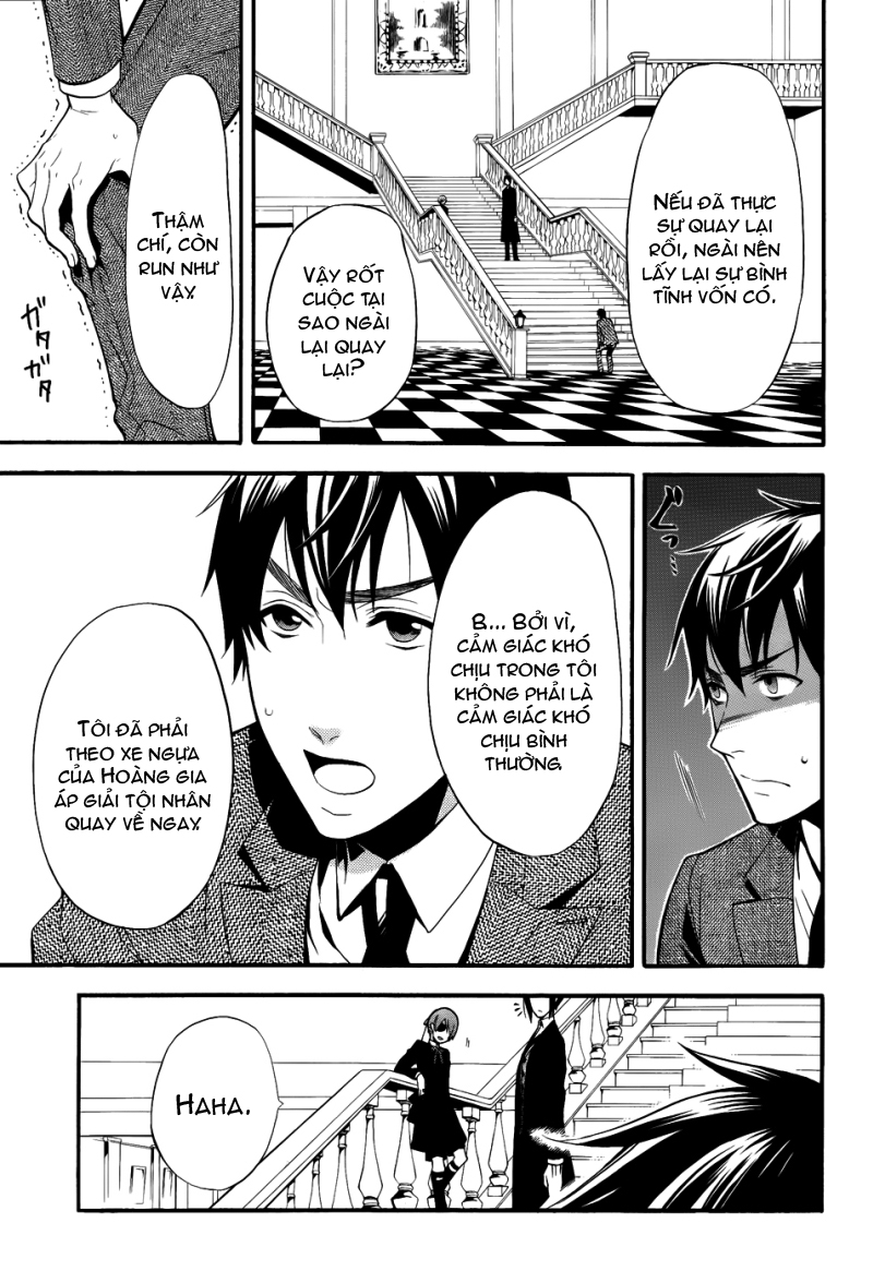 hắc quản gia chapter 48 5