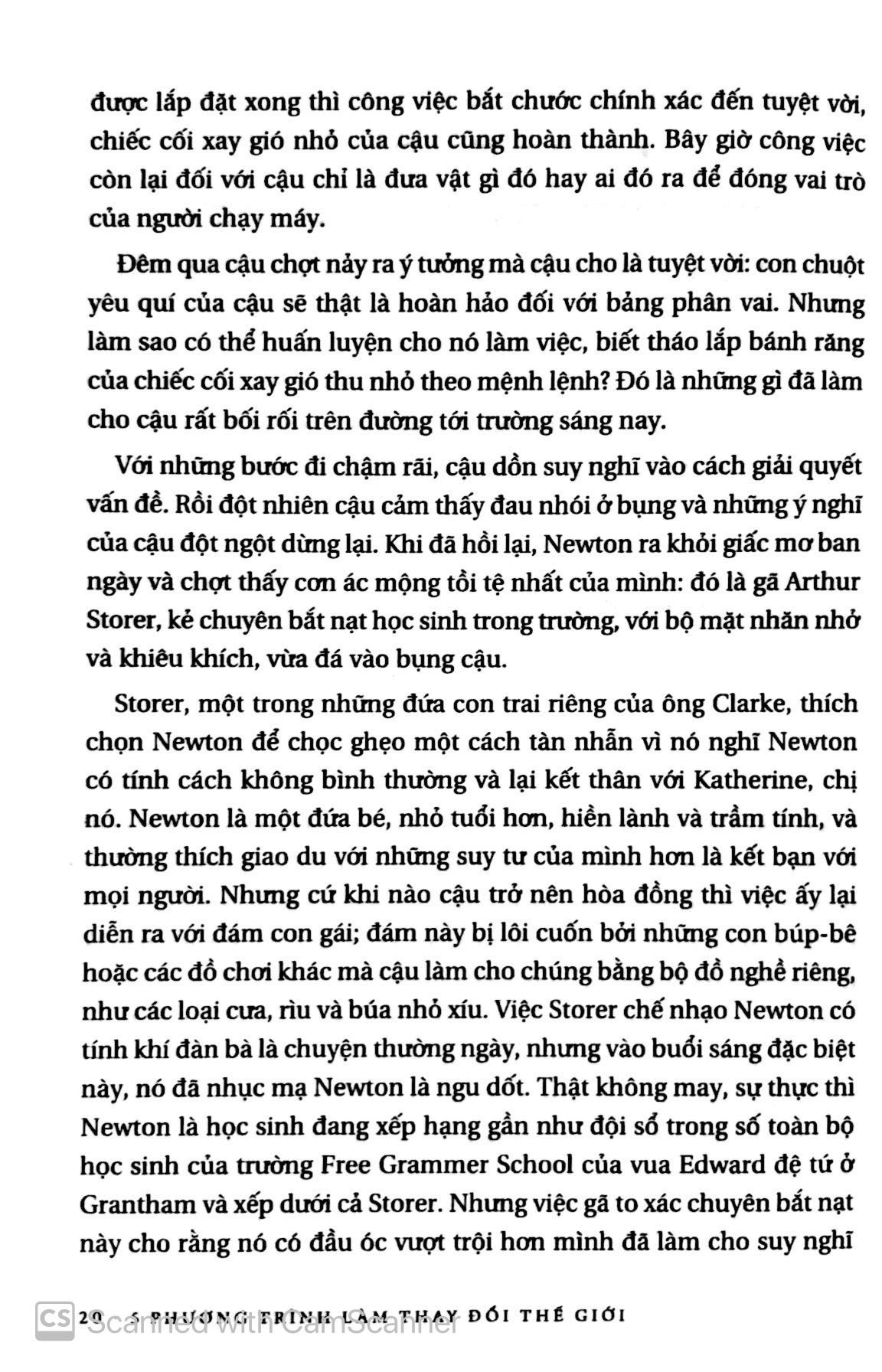 Khoa Học Khám Phá - 5 Phương Trình Làm Thay Đổi Thế Giới (Tái Bản 2023)