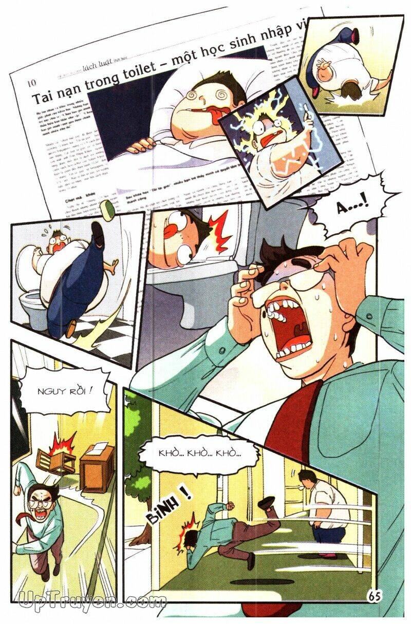 học sinh chân kinh chapter 1 67