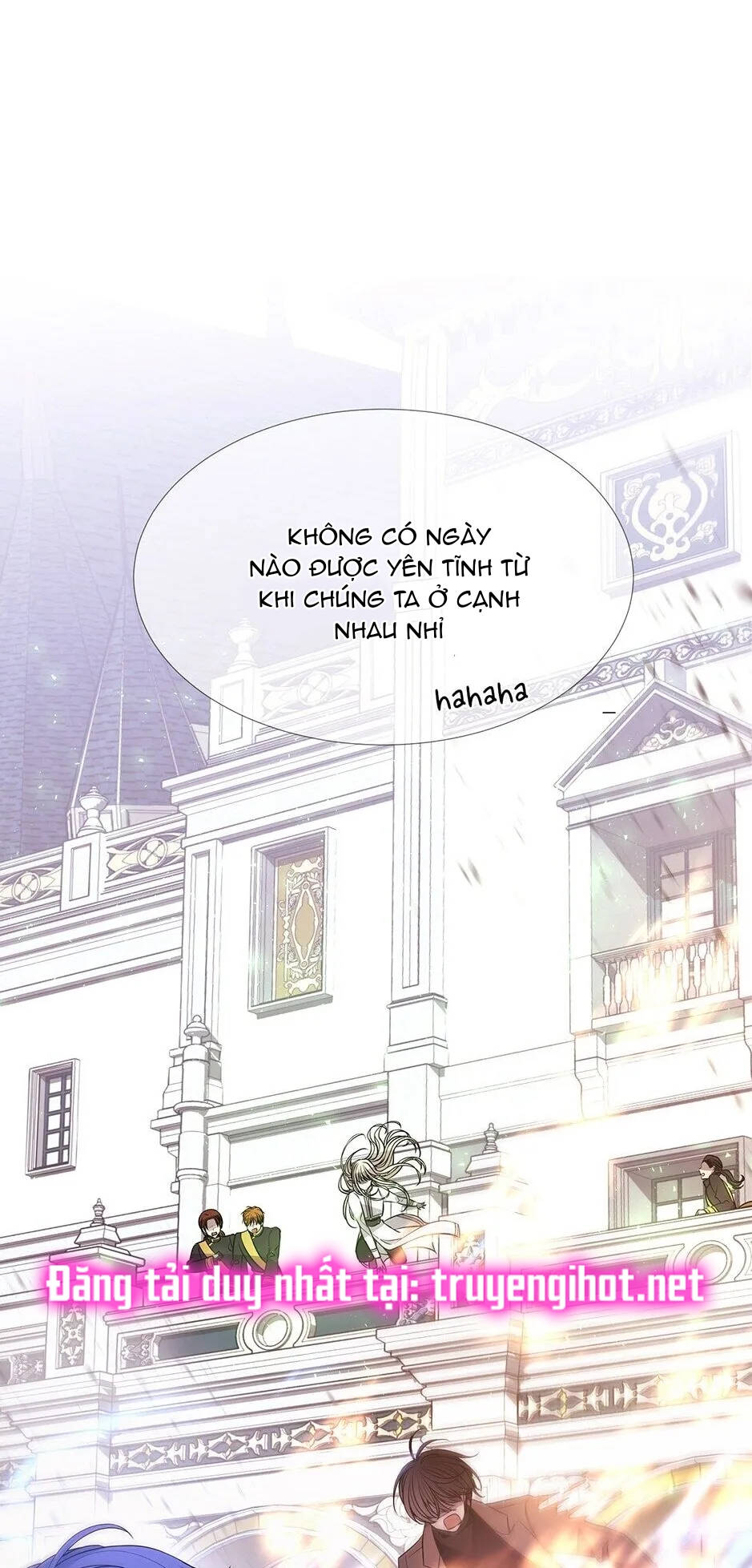 năm môn đệ của charlotte chapter 59 13