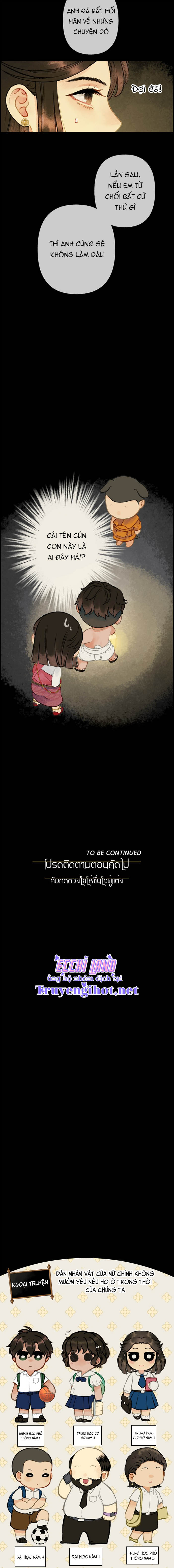 Nữ Chính Không Muốn Yêu chapter 18.2 - Trang 4