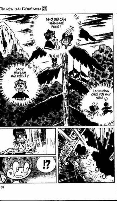 doraemon dài chapter 23.6 12