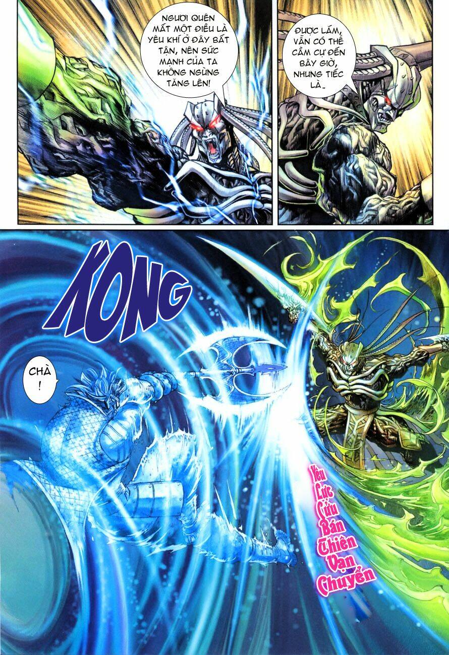 đại thánh vương chapter 87 23