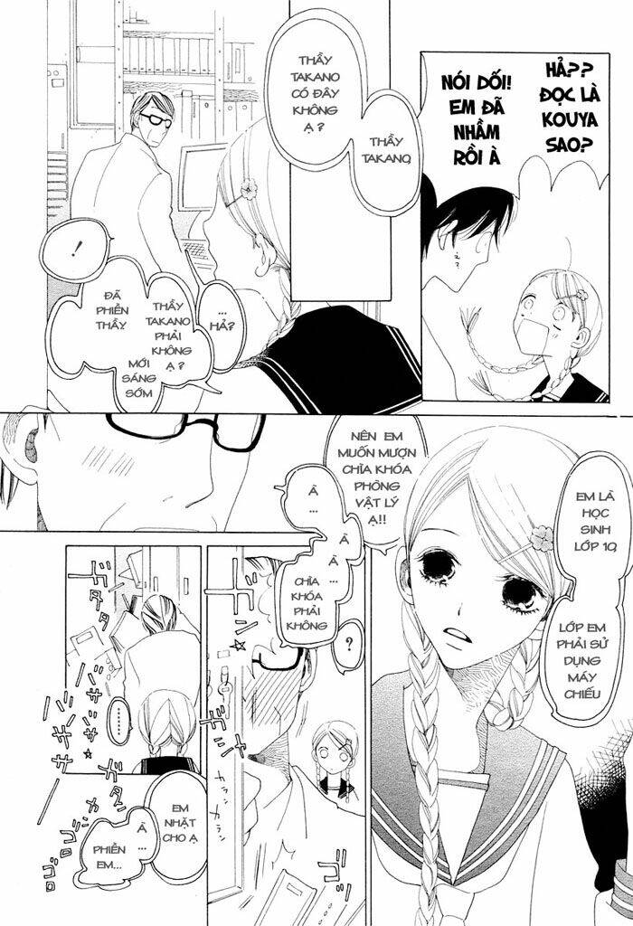 diary about a girl's unrequited love chapter 1 27