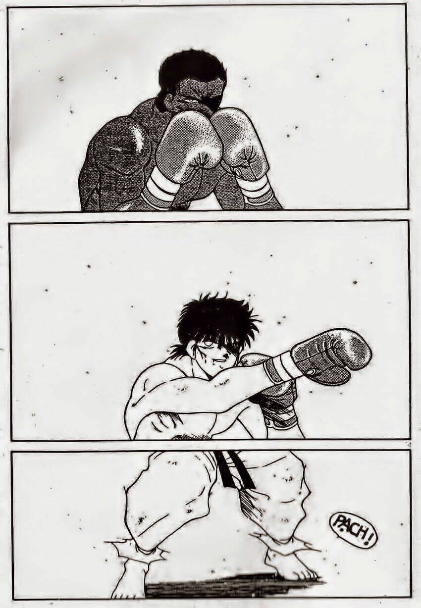 truyền nhân atula - shura no mon i chapter 131 4