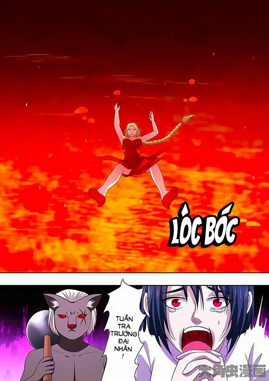 luyện ngục trọng sinh chapter 163 7