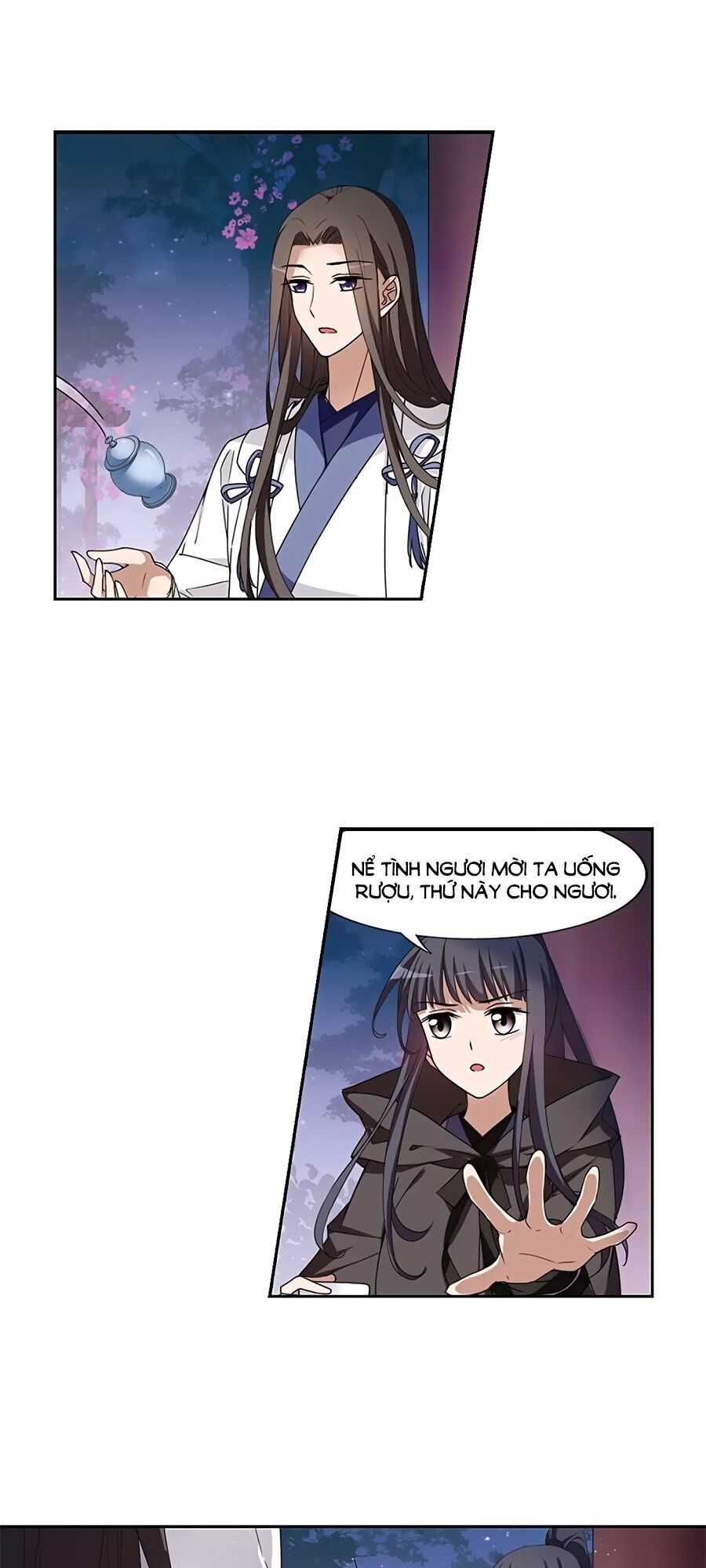 phượng nghịch thiên hạ chapter 179.1 3