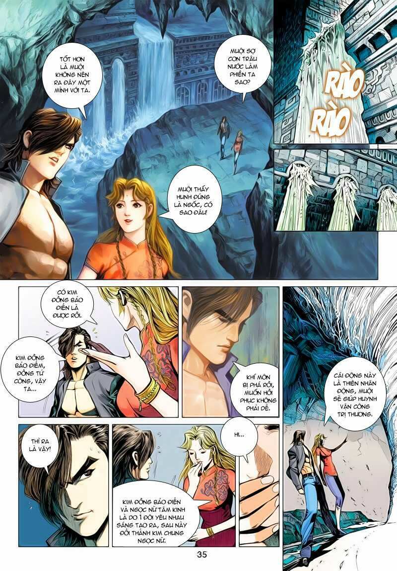 vương tiểu long chapter 4 31