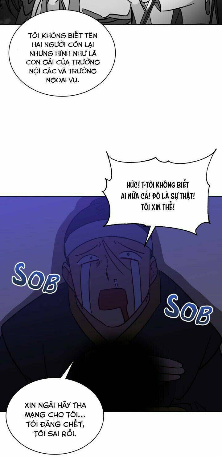 quái thú với hoa chapter 44 40