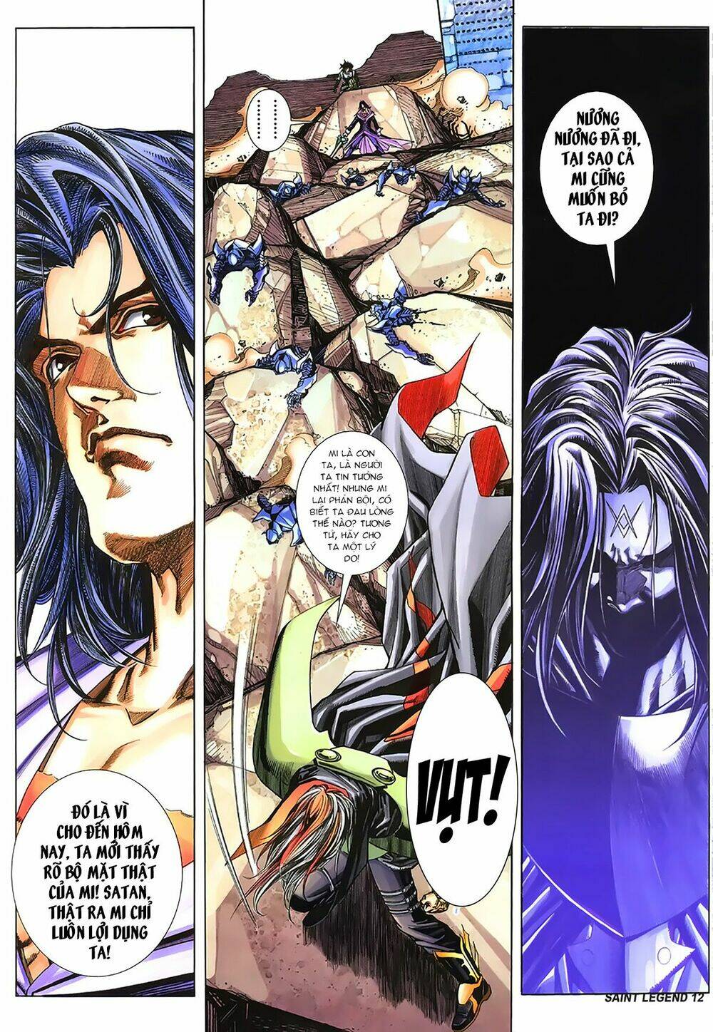 bát tiên đạo chapter 48 10