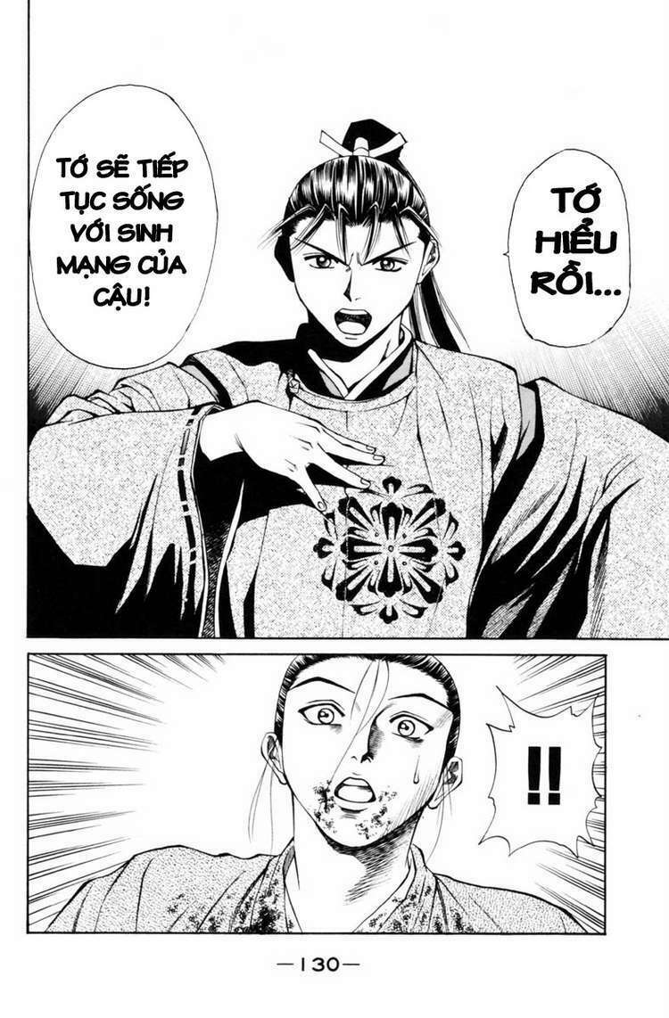 thiếu niên vương i - shana oh yoshitsune i chapter 30 34