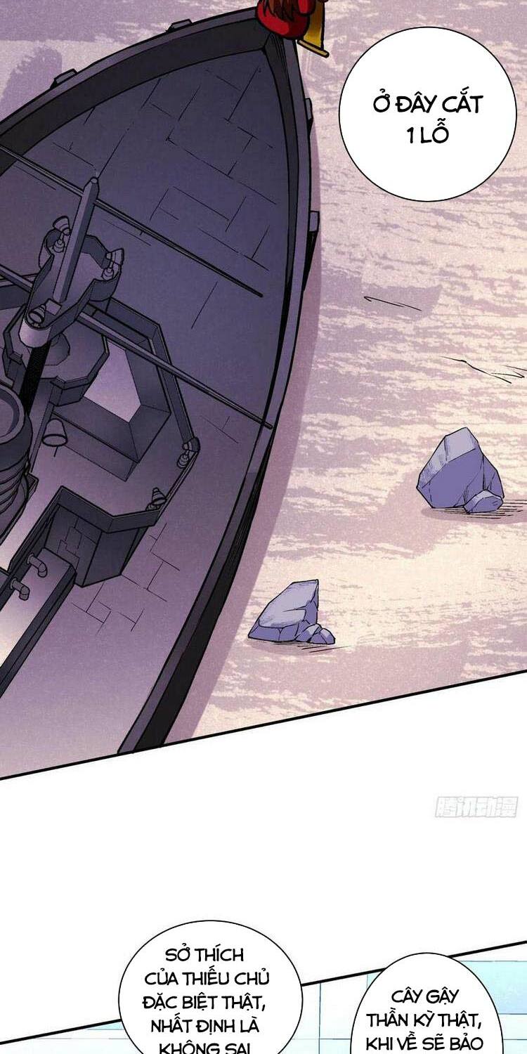 ta là nhà giàu số một, ta không muốn trọng sinh chapter 83 2