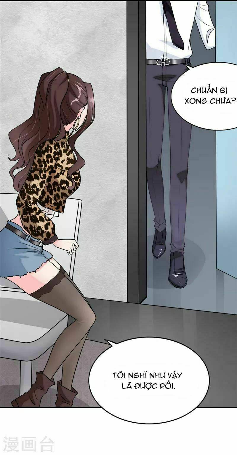 manh bảo đột kích: mami cha con đâu ? chapter 18 3
