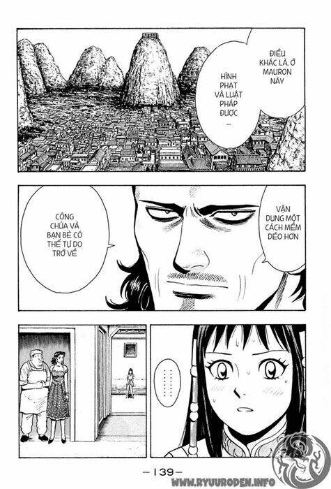 hoàng phi hồng phần iii chapter 9 133