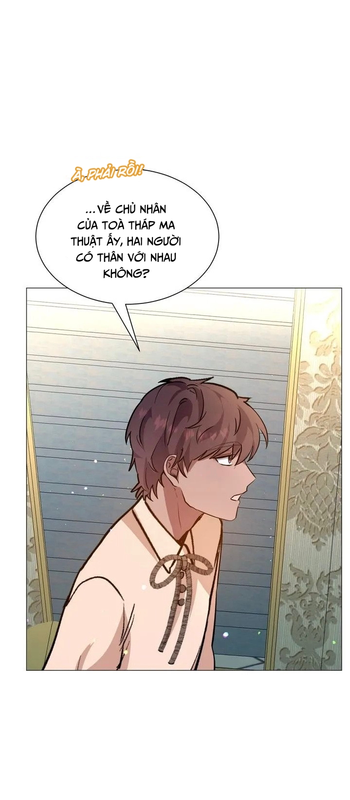 cách để nhân vật phụ phá đảo game hẹn hò chapter 24 62