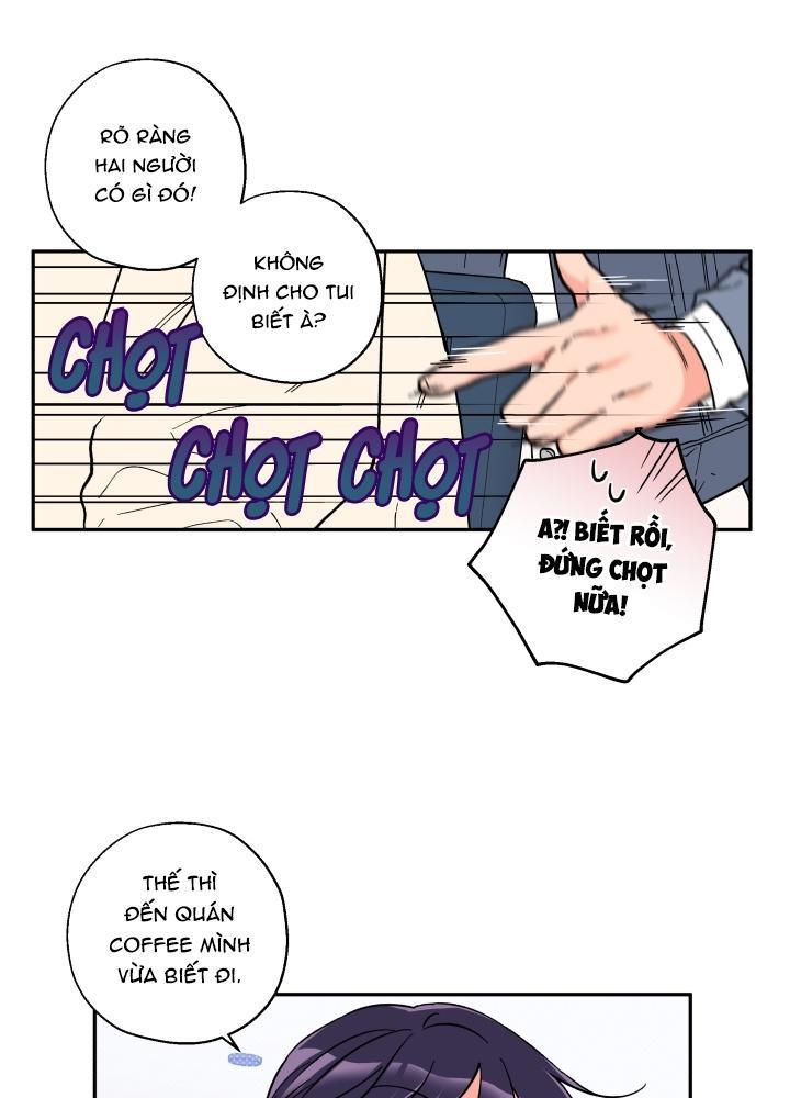 gâu gâu! chapter 13 6