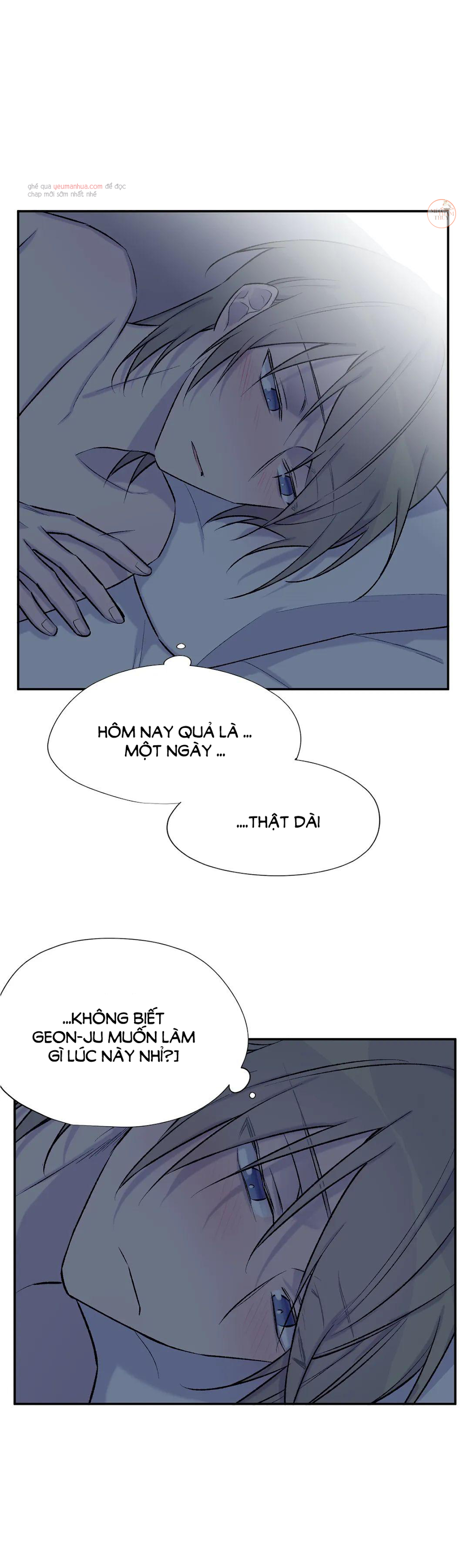 đừng viết nữa, tác giả thân mến! chapter 30 17