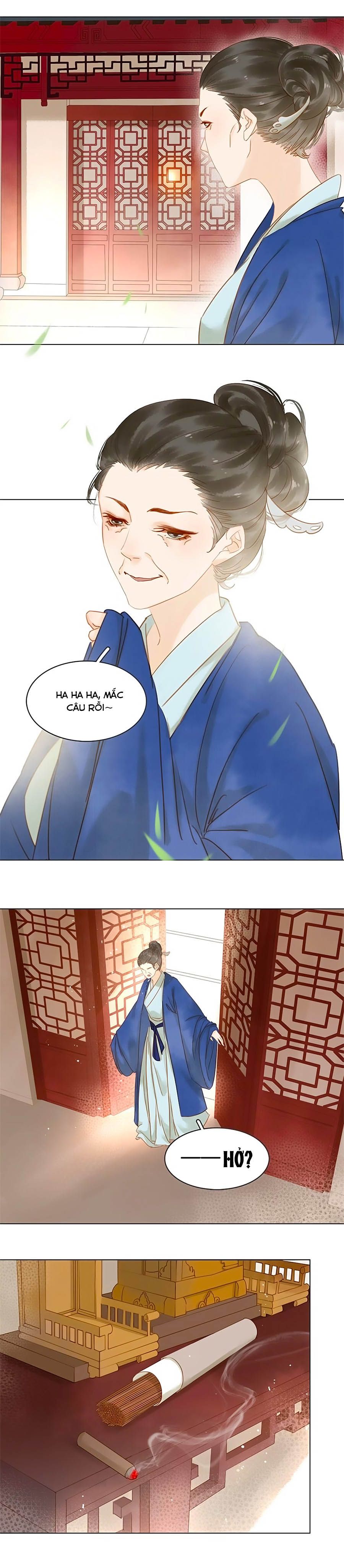 tiểu sư phụ, tóc giả người rơi rồi! chapter 9 10