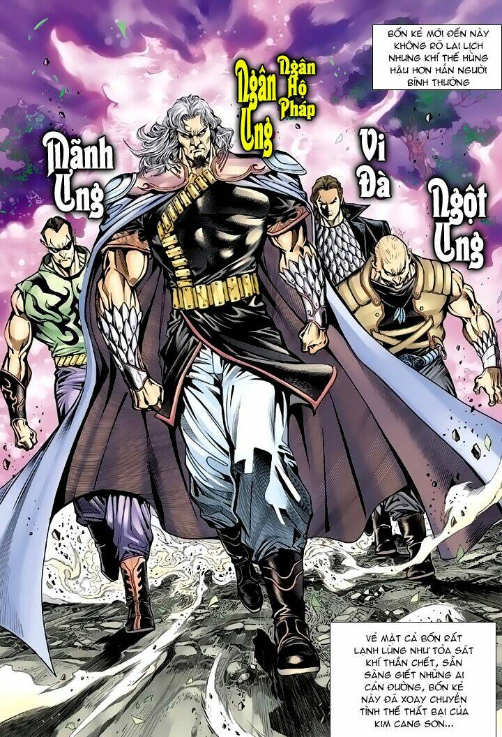 tân tác long hổ môn chapter 85 35