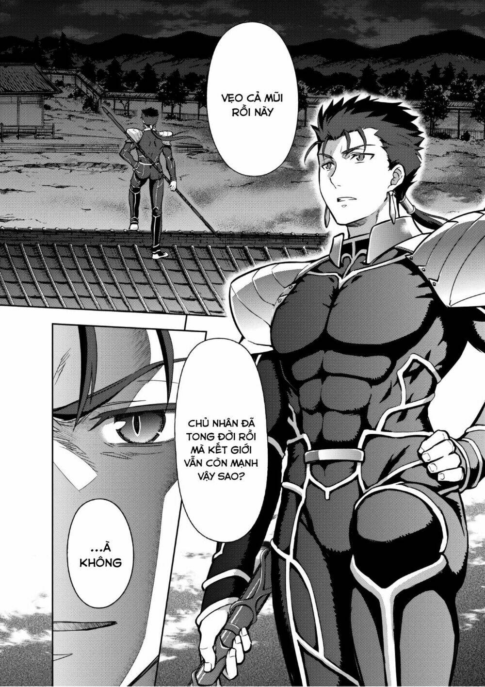 chén thánh: đêm định mệnh chapter 38 10