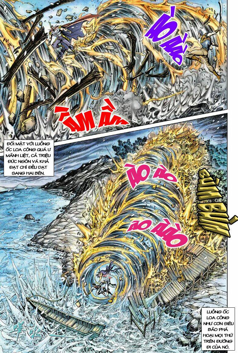 đại đường song long truyện chapter 113 25