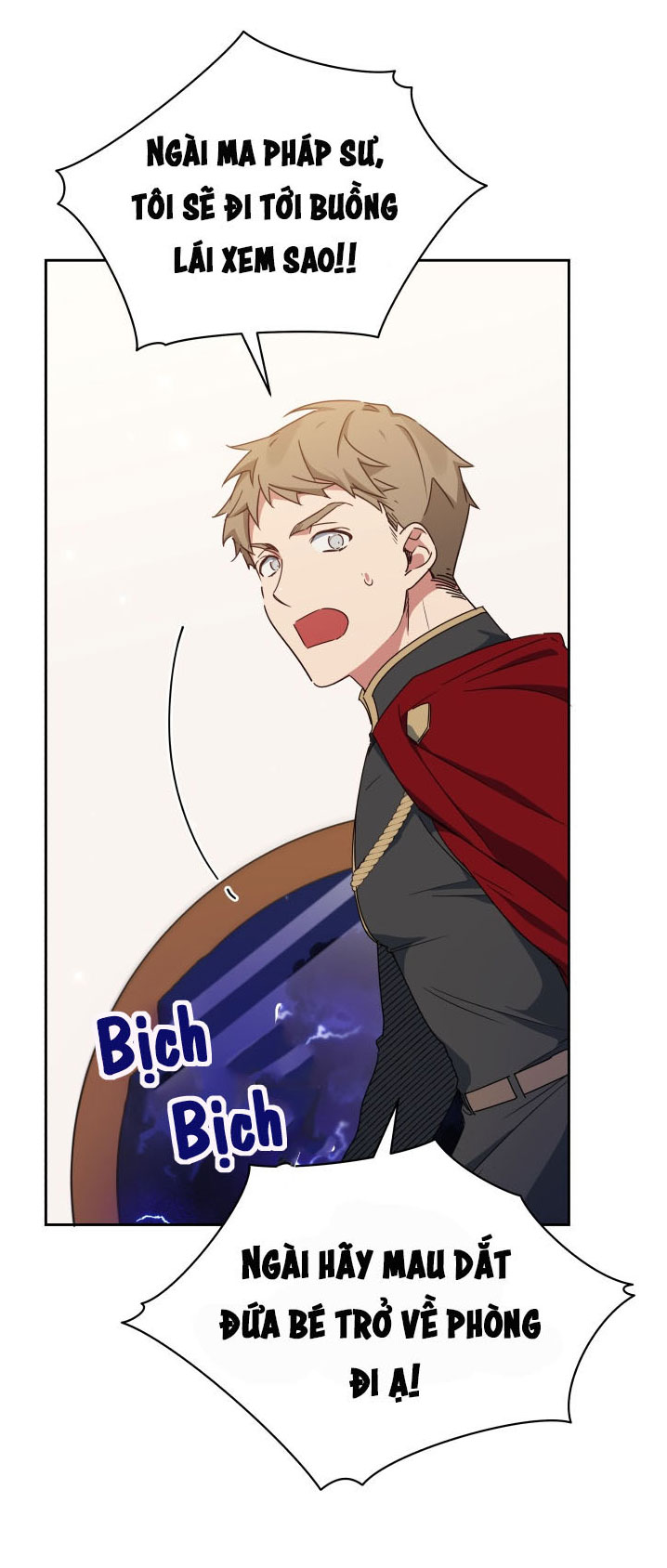 nàng elizabeth thuần khiết chapter 10 34