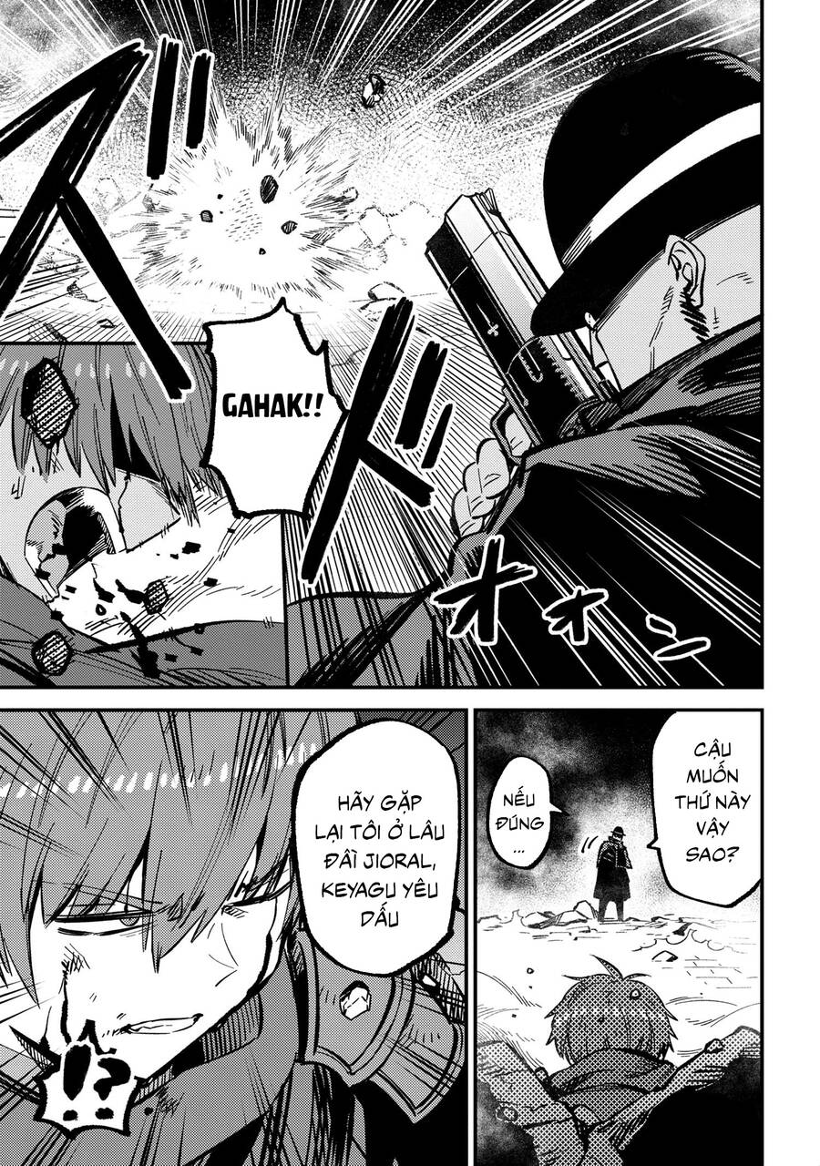 Healer báo thù chapter 46.5 20