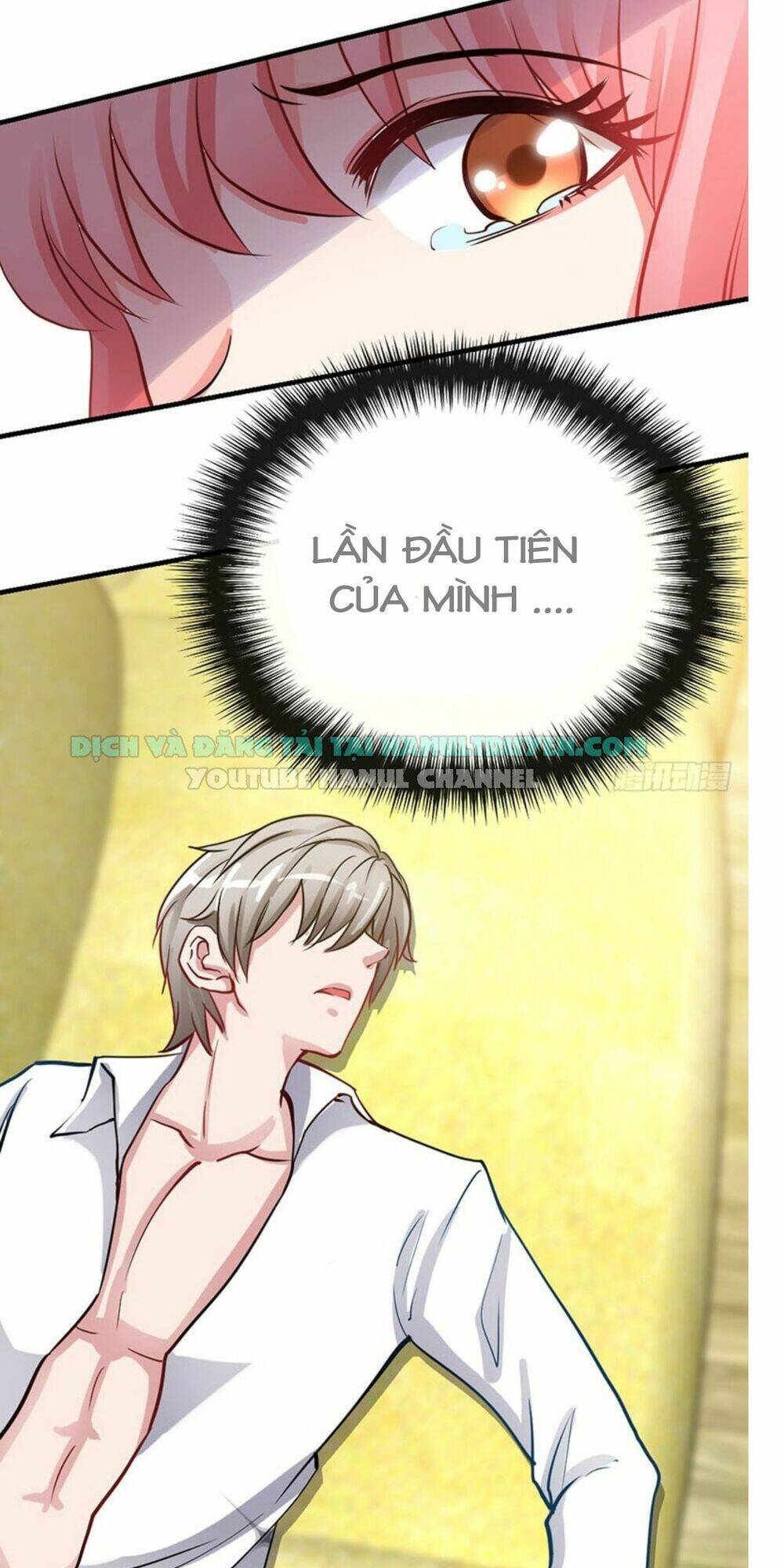 truy nã toàn cầu truy thê về sủng chapter 2 3