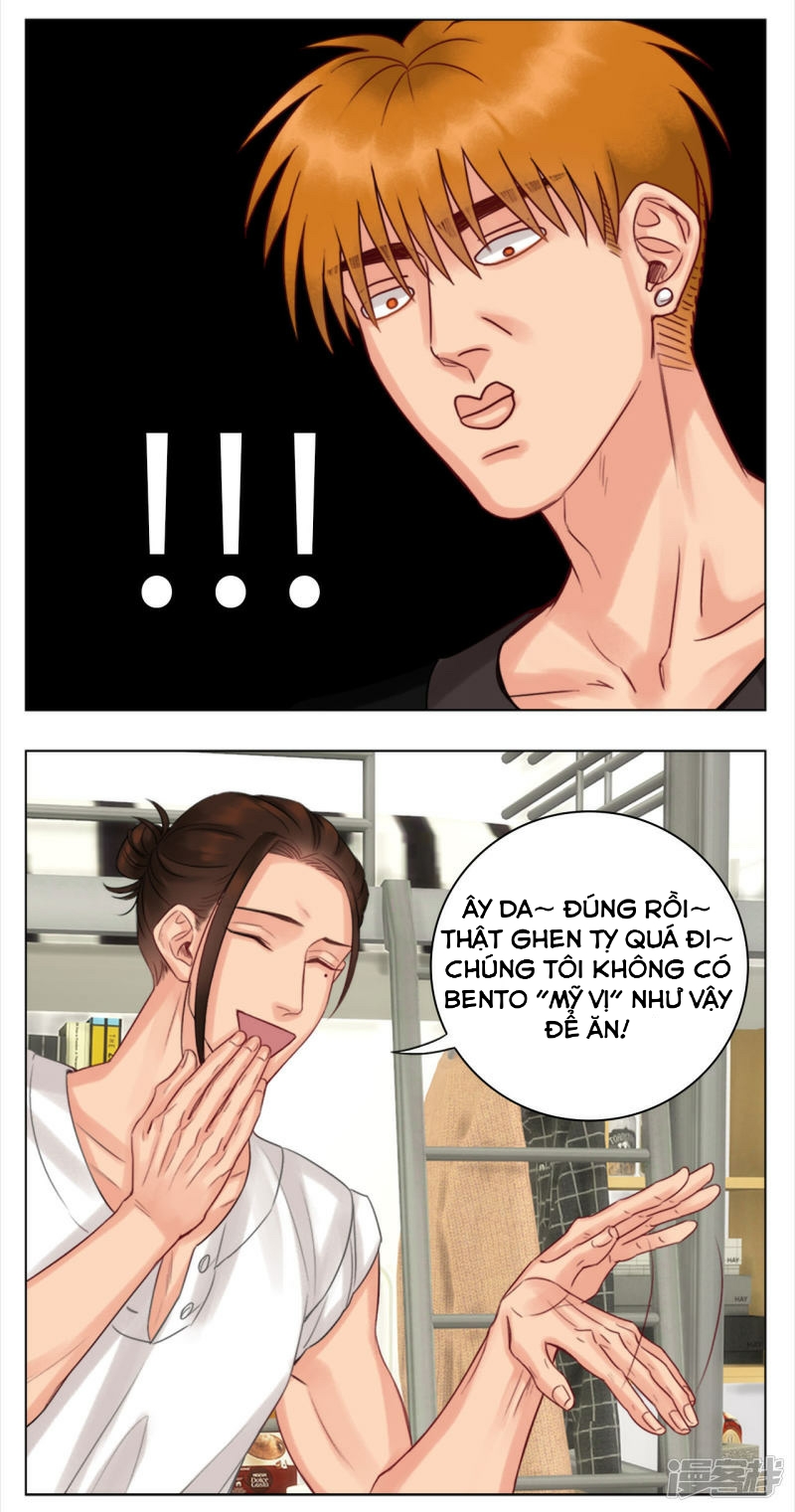 ký túc xá nam phòng 303 chapter 13 9