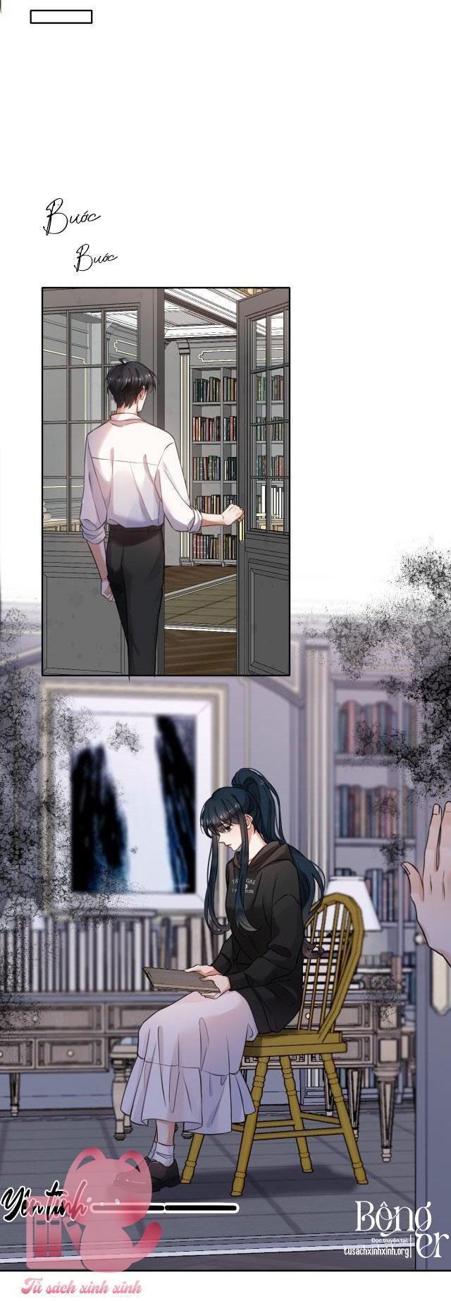 nhiệt luyến trí mạng chapter 4 21