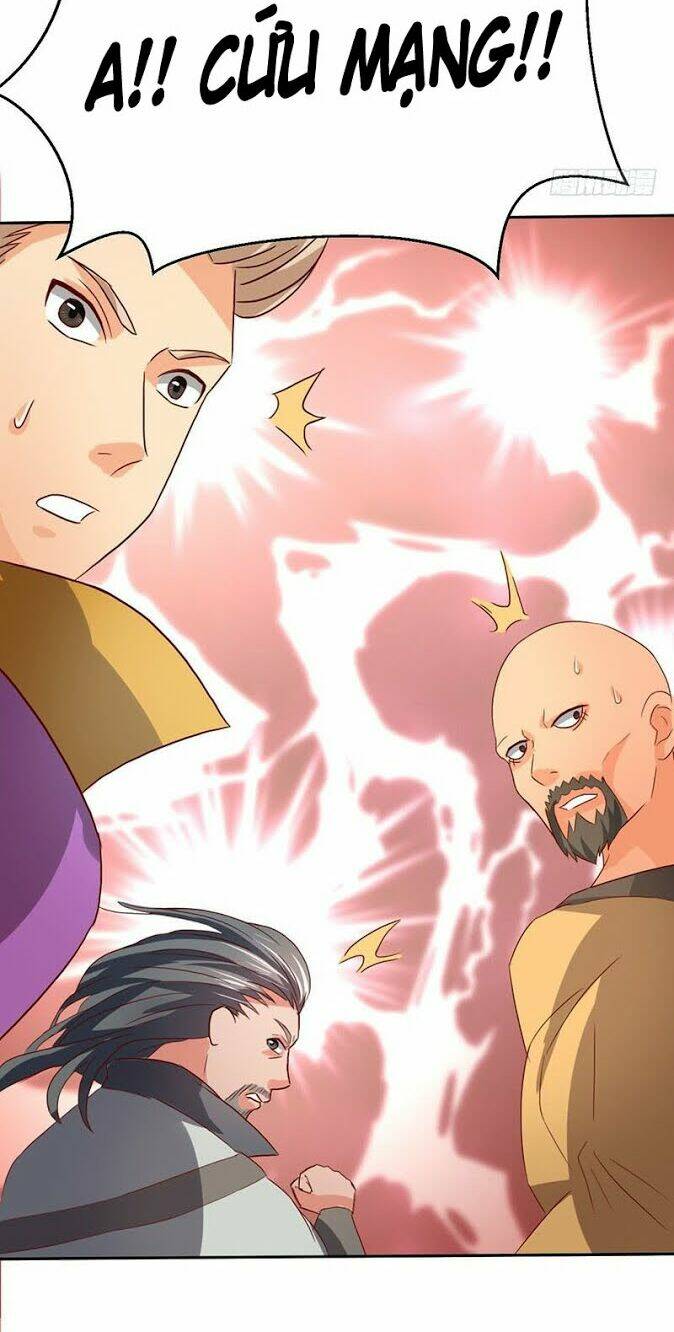 hỗn độn kiếm thần chapter 46 11