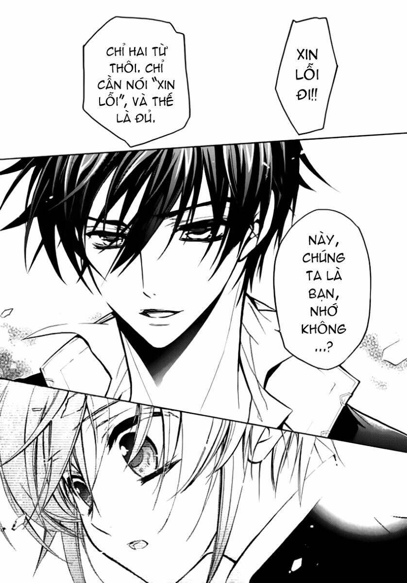 nụ hôn của công chúa tường vi chapter 11 49