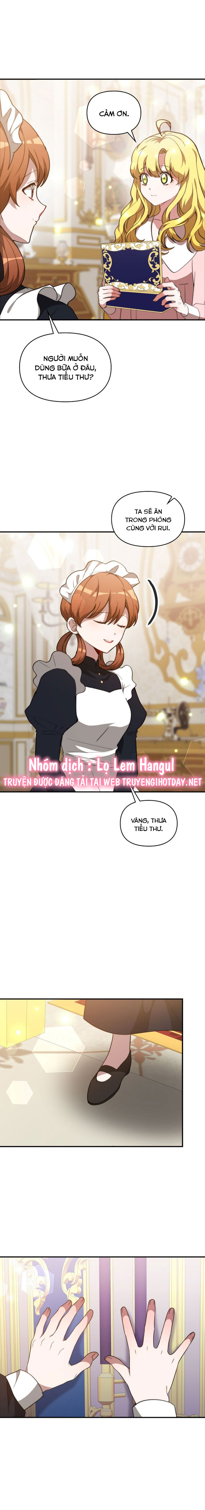 công nương eluana vita chapter 40 11