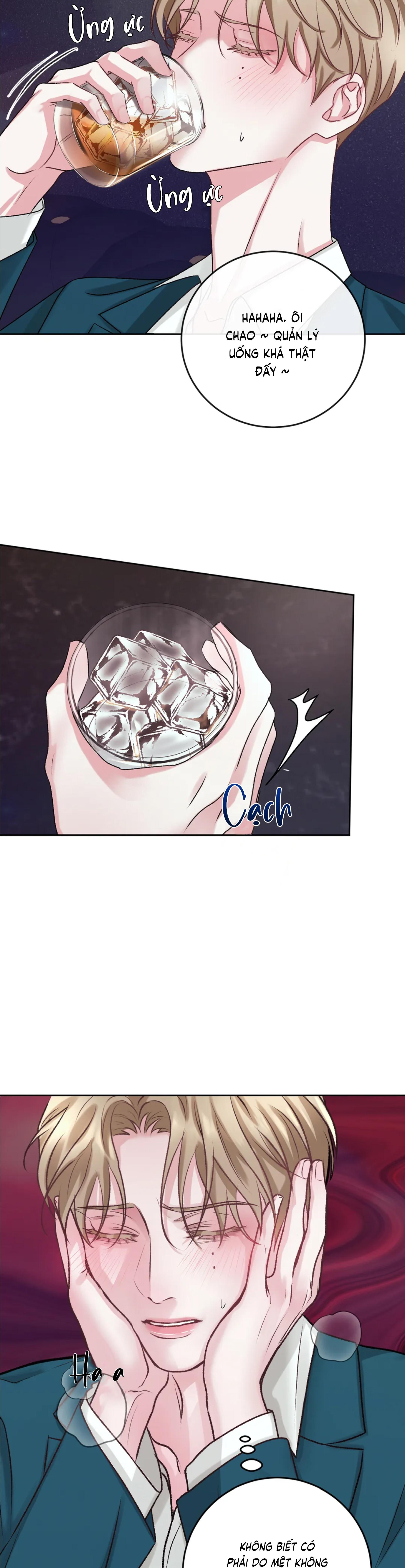 con nuôi bất đắc dĩ chapter 3 17