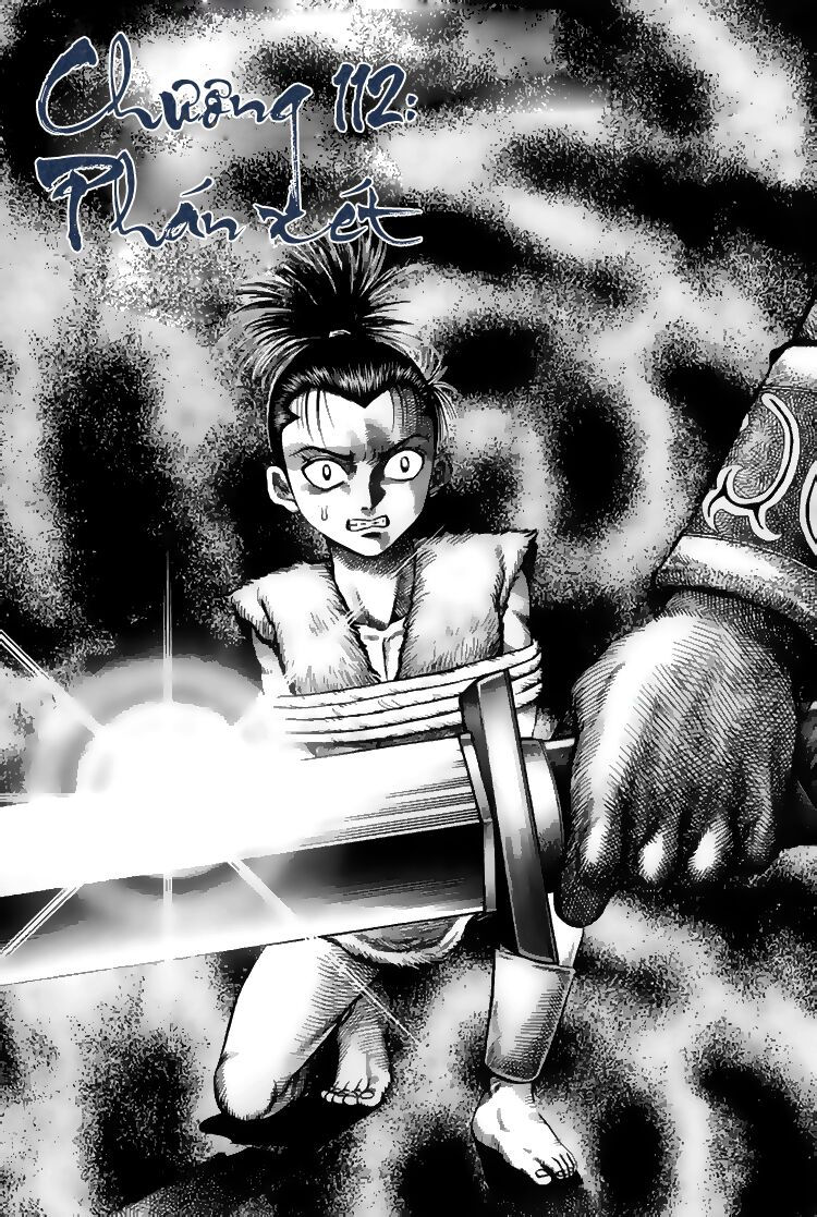 chú bé rồng - ryuuroden chapter 112 1